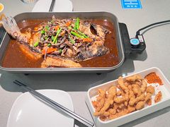 -半天妖烤鱼(桐乡万嘉购物中心店)