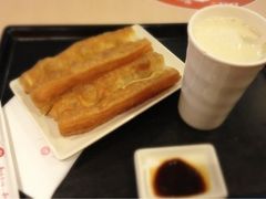 豆浆，油条-永和大王(赤峰路二店)