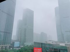 -西安绿地假日酒店