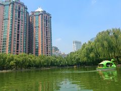 -团结湖公园