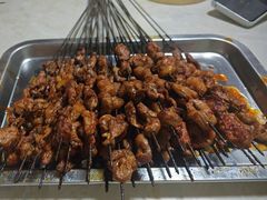 -老字号老马炕锅烤肉城