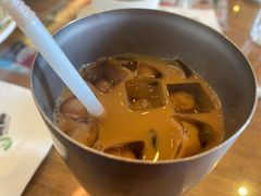 招牌丝袜奶茶-香港新曜记茶餐厅(星耀城店)