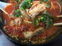 泡椒猪肝米线-李米线(总店)