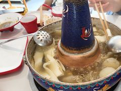 -庭院·冰煮羊·北京涮肉(西单店)