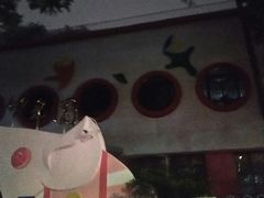 -佛山市儿童活动中心羽毛球馆