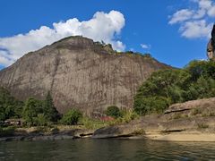 -九曲溪竹筏码头