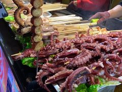 -南门头上美食街