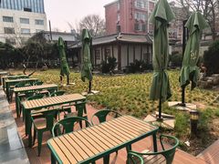 -北京德胜门华宇假日酒店·画廊咖啡厅