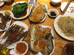 -木屋烧烤(龙岗南联店)