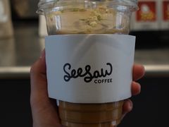 -Seesaw Coffee(上生新所店)