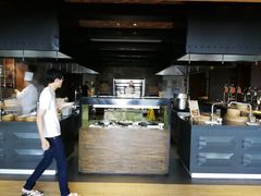 -JW万豪厨房餐厅·滨海草坪烧烤·海鲜·海景(三亚绿发山海天JW万豪酒店)
