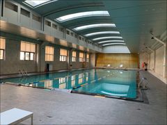 -日航酒店-室内游泳池