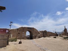 -镇北堡西部影城