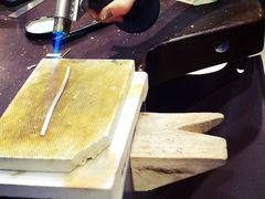 -十八字金·银饰·拼豆·开蚌DIY(魏公芳华里店)