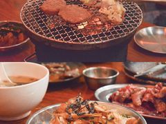 -大阪烧肉BAKA一代(十亩地店)