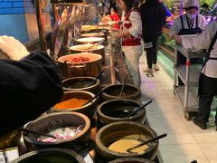 -梨花自助烤肉(天河城店)