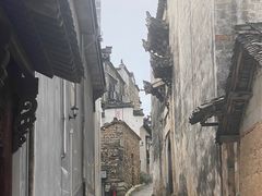 -黟县屏山村