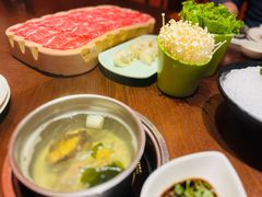 -东海怡品海鲜豆捞(舟宿夜江店)