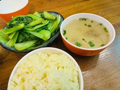-绿柠食堂(北外滩店)