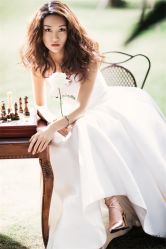 韩式-巴黎婚纱摄影工作室