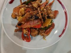 阳光豆豉蟹-明本湛江鸡•海鲜小厨(陈家祠店)