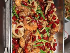 钢盆鱿鱼虾-湘悦回家(棠东店)