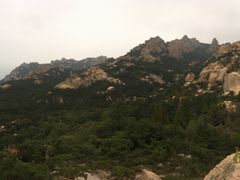 -崂山仰口游览区