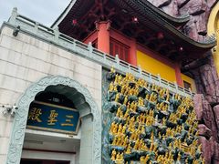 -上海东林寺(金山区)