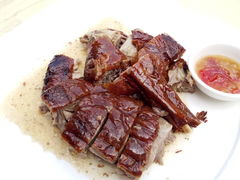 烧鹅-茗荔园农庄(大涌店)
