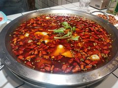 -蛙一刀·麻椒鱼火锅(金仙桥店)