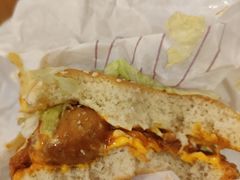-麦当劳(厦门梧村店)