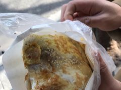 招牌鸡蛋饼-卞姐蛋饼(陕西南路店)