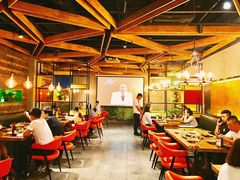 大堂-铁人烧烤(北京店)