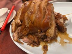 -聚首堂·特色小吃·肘子(什刹海德胜门店)