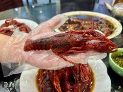 冰醉女儿红龙虾-盱眙红叶龙虾(金源北路店)