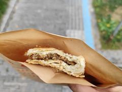 -迎春桥老炉烧饼(碧霞路店)