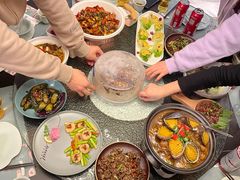 -恬阿姨庭院餐厅·生日宴