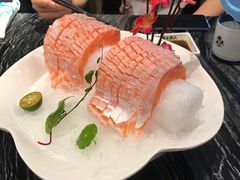 -将太无二·蓝鳍放题·北美寿司(领展购物广场中关村店)