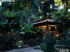 Setting-植物园哈利亚餐厅