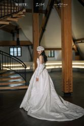 -纯色时光婚纱艺术馆WHITE