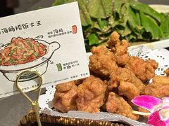 -前海沿·青岛菜(大拇指广场石老人店)