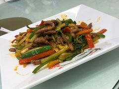 -蛇口希尔顿南海酒店·随轩中餐厅·粤菜