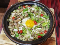 -沙胆彪炭炉牛杂煲(成都玉林店)
