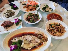 -小贝壳酒楼(经九路店)