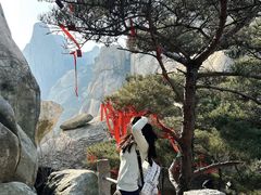 -崂山巨峰游览区