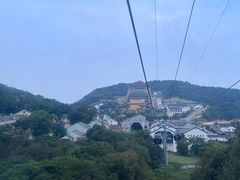 -普陀山风景区-佛顶山