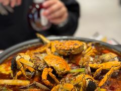 -宝记烧烤·碳锅羊肉·羊蝎子火锅·夜食社(文体路创始店)