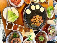 -首尔烤肉大排档(合生汇店)