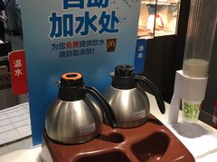 -麦当劳(火车北站餐厅)