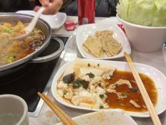 -彭记铁锅肥肠(东四总店)